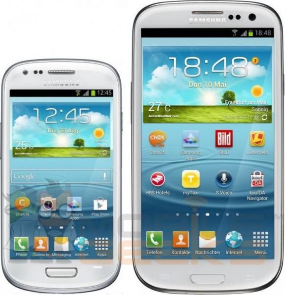 Smartphone Desbloqueado Samsung I9300 Galaxy SIII, An