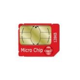 micro chip da claro